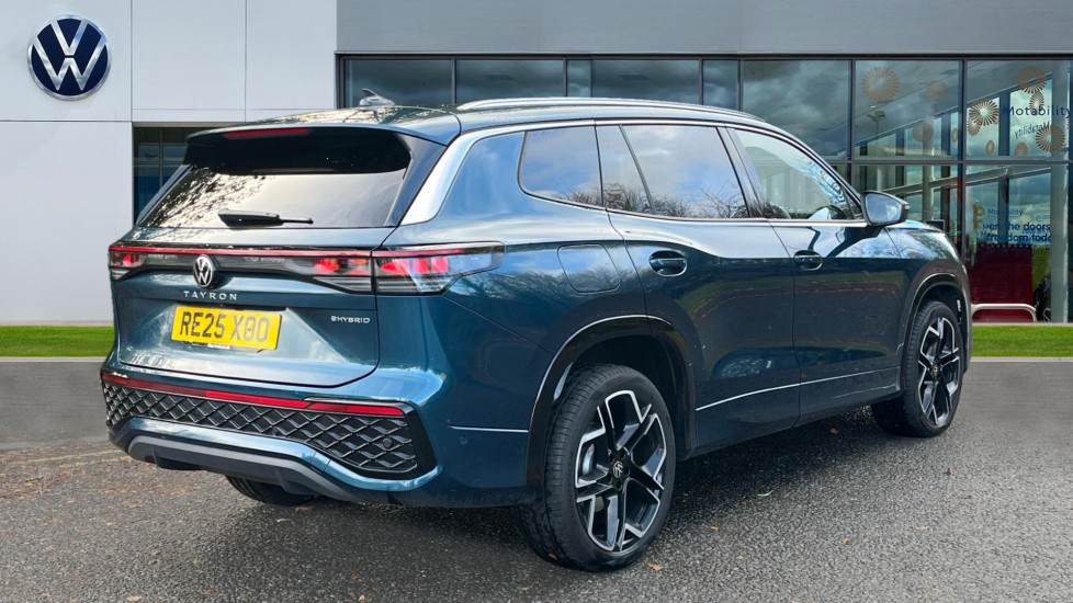 Used Volkswagen Touran 2025 for sale - 76869180: Photo 8