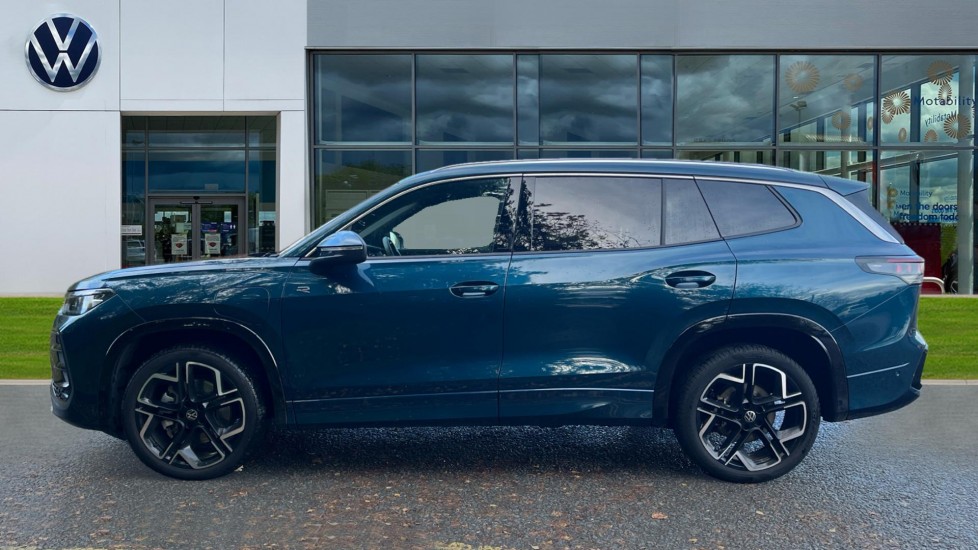 Used Volkswagen Touran 2025 for sale - 76869180: Photo 9