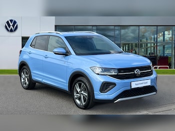 Volkswagen - T-Cross