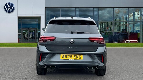 Used Volkswagen T-Roc 2025 for sale - 76297653: Photo 11