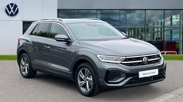 Used Volkswagen T-Roc 2025 for sale - 76297653: Photo 1