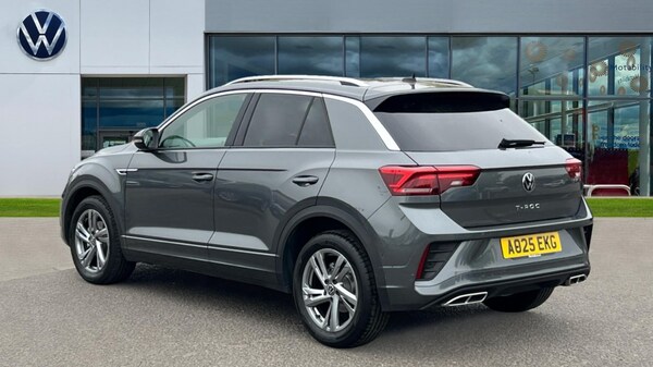 Used Volkswagen T-Roc 2025 for sale - 76297653: Photo 3