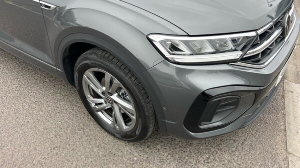 Used Volkswagen T-Roc 2025 for sale - 76297653: Photo 45