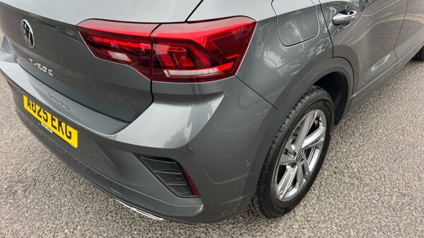 Used Volkswagen T-Roc 2025 for sale - 76297653: Photo 48