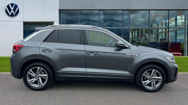 Used Volkswagen T-Roc 2025 for sale - 76297653: Photo 4