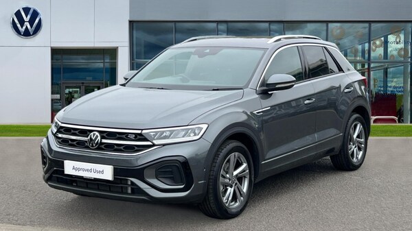 Used Volkswagen T-Roc 2025 for sale - 76297653: Photo 7