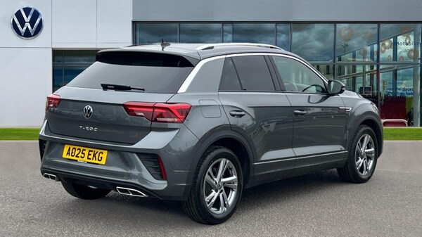 Used Volkswagen T-Roc 2025 for sale - 76297653: Photo 8