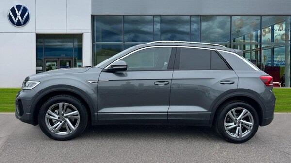 Used Volkswagen T-Roc 2025 for sale - 76297653: Photo 9