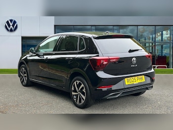 Used Volkswagen Polo 2025 for sale - 77075749: Photo