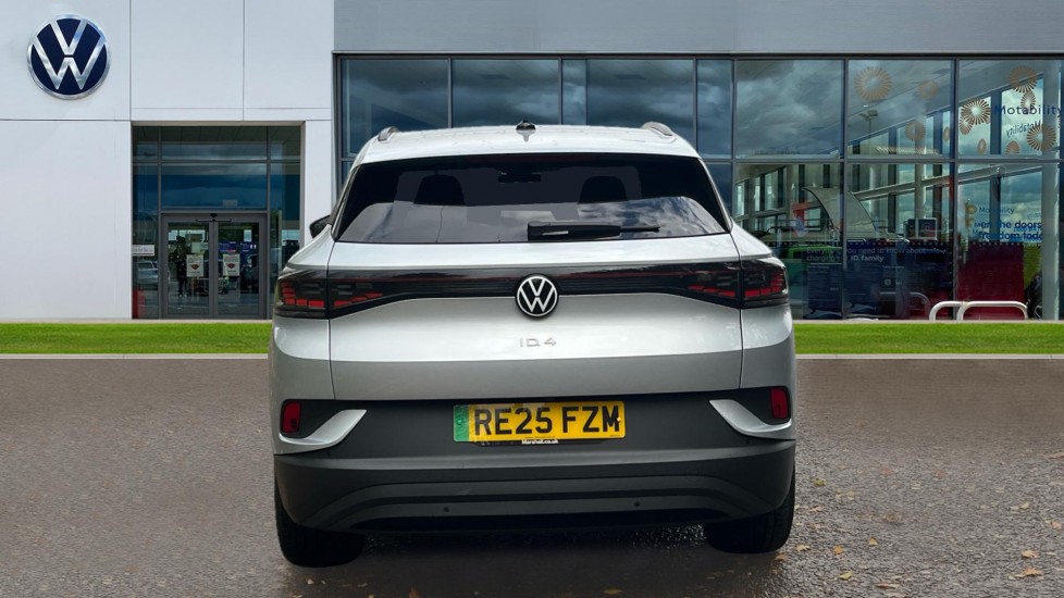 Used Volkswagen ID.4 2025 for sale - 76523534: Photo 11