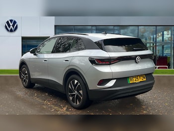 Used Volkswagen ID.4 2025 for sale - 76523534: Photo