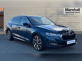 2021 - OCTAVIA 1.4 TSI iV SE L DSG 5dr