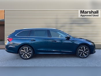 Used Skoda Octavia 2021 for sale - 76960138: Photo