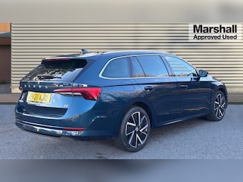 Used Skoda Octavia 2021 for sale - 76960138: Photo