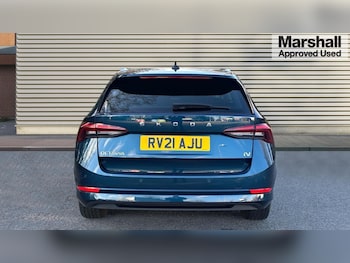 Used Skoda Octavia 2021 for sale - 76960138: Photo