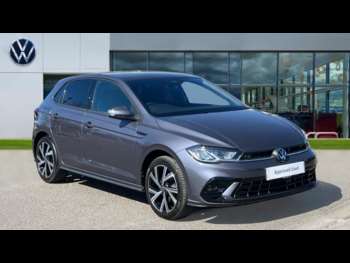 2024 - 1.0 TSI 115 R-Line 5dr DSG Auto