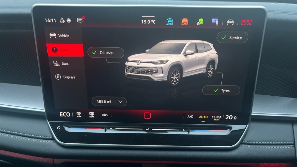 Used Volkswagen Touran 2025 for sale - 76869191: Photo 23