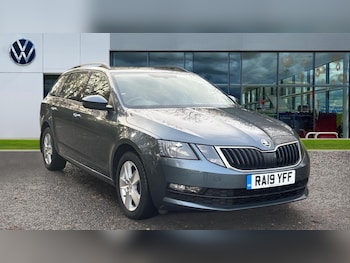 2019 - OCTAVIA 2.0 TDI CR SE 5dr