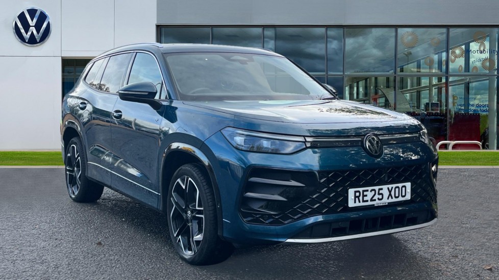 Used Volkswagen Touran 2025 for sale - 75522249: Photo 1