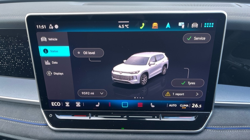 Used Volkswagen Touran 2025 for sale - 75522249: Photo 23