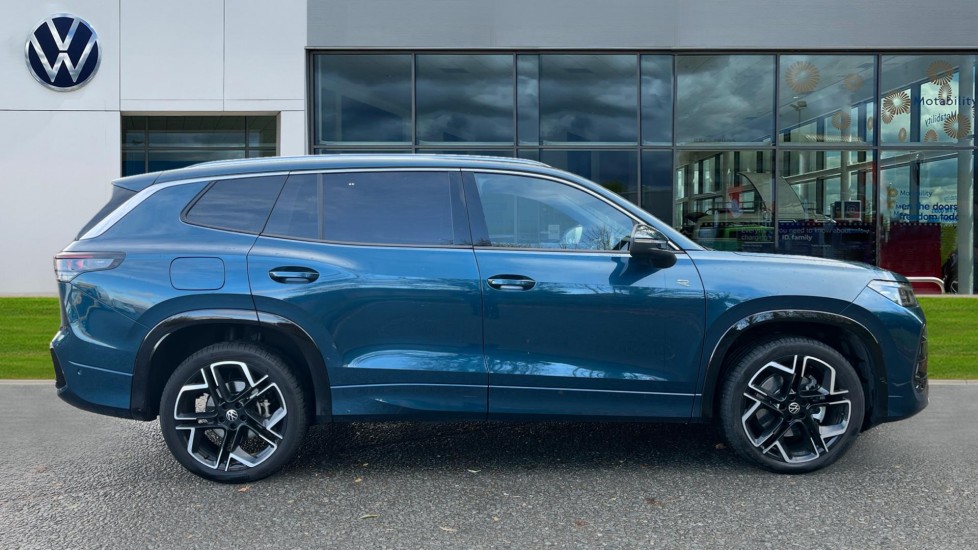 Used Volkswagen Touran 2025 for sale - 75522249: Photo 4