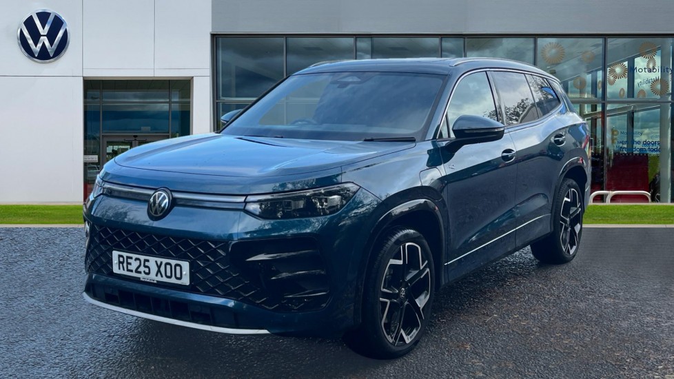 Used Volkswagen Touran 2025 for sale - 75522249: Photo 7