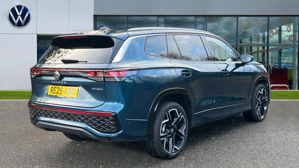 Used Volkswagen Touran 2025 for sale - 75522249: Photo 8