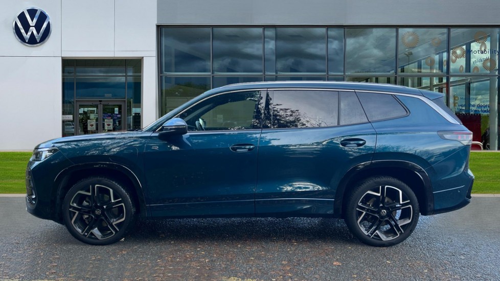 Used Volkswagen Touran 2025 for sale - 75522249: Photo 9