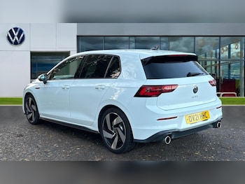 Used Volkswagen Golf 2021 for sale - 76874796: Photo