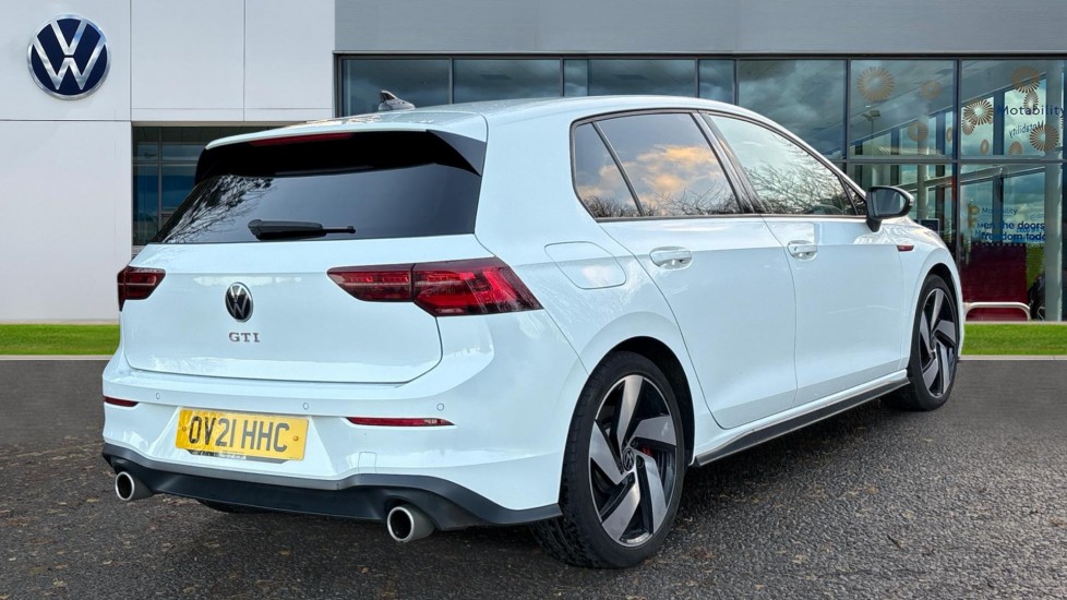 Used Volkswagen Golf 2021 for sale - 76874796: Photo 8