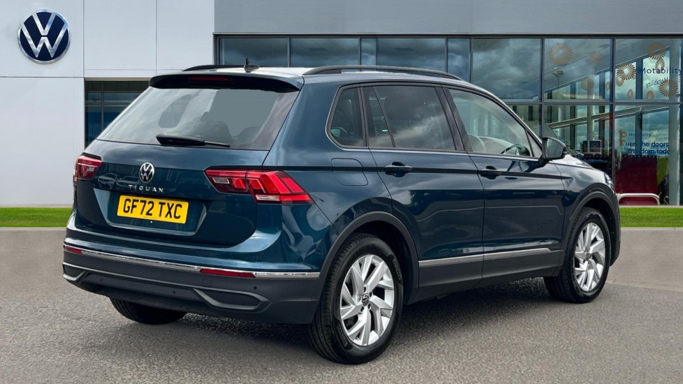 Used Volkswagen Tiguan 2022 for sale - 76442095: Photo 8