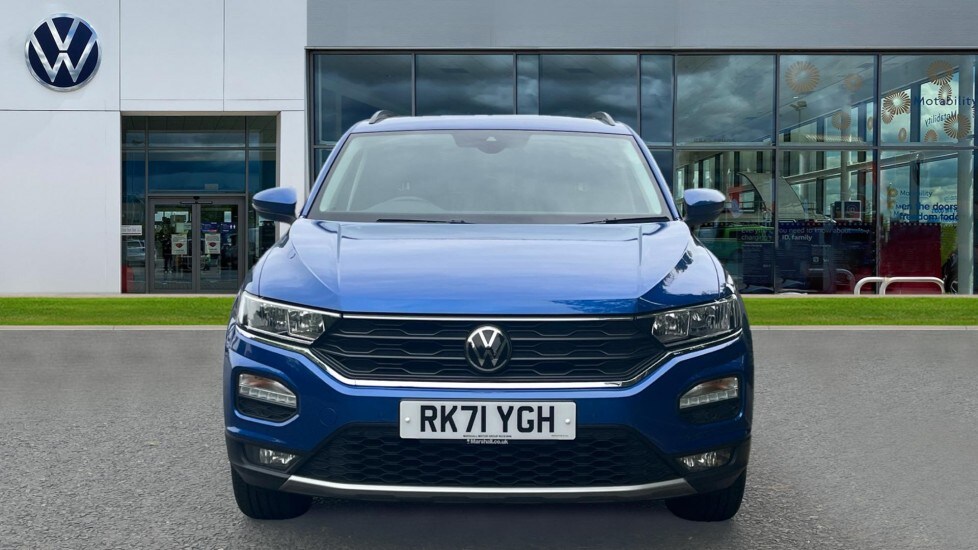 Used Volkswagen T-Roc 2022 for sale - 76100040: Photo 10