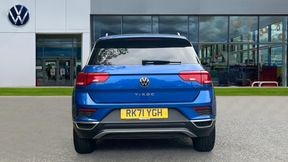 Used Volkswagen T-Roc 2022 for sale - 76100040: Photo 11