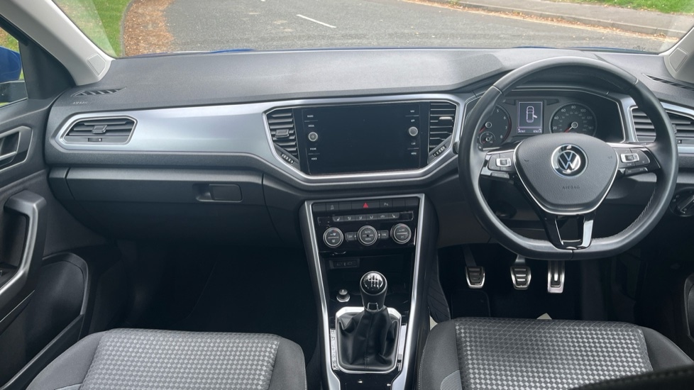 Used Volkswagen T-Roc 2022 for sale - 76100040: Photo 12