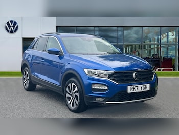 Volkswagen - T-Roc