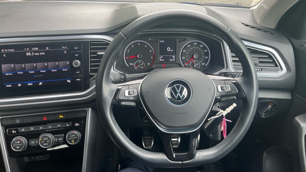 Used Volkswagen T-Roc 2022 for sale - 76100040: Photo 26