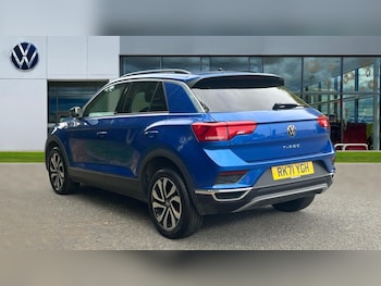Used Volkswagen T-Roc 2022 for sale - 76100040: Photo 3