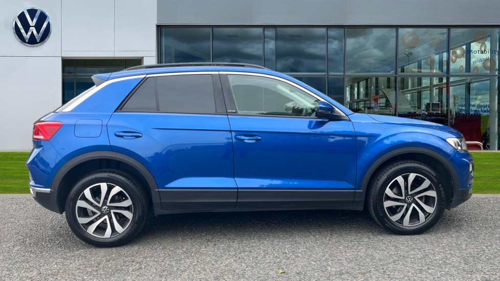 Used Volkswagen T-Roc 2022 for sale - 76100040: Photo 4