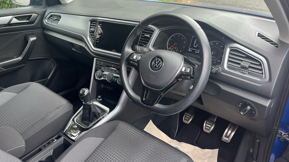 Used Volkswagen T-Roc 2022 for sale - 76100040: Photo 6
