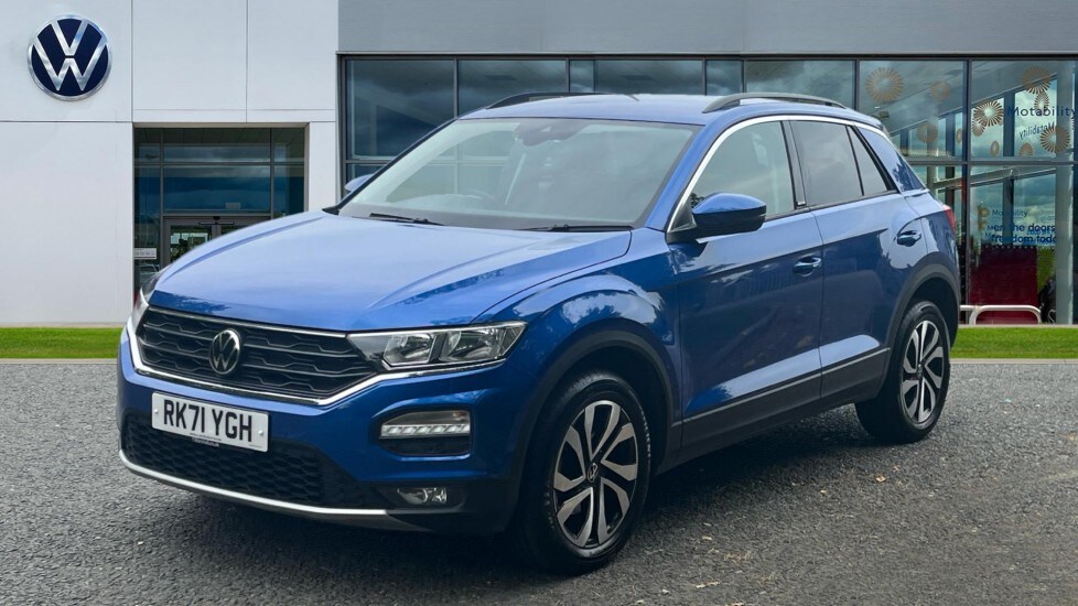 Used Volkswagen T-Roc 2022 for sale - 76100040: Photo 7