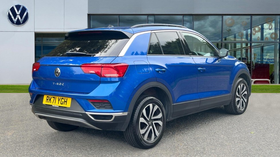 Used Volkswagen T-Roc 2022 for sale - 76100040: Photo 8