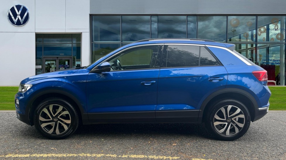 Used Volkswagen T-Roc 2022 for sale - 76100040: Photo 9