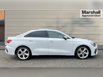 Used Audi A3 2022 for sale - 76393582: Photo