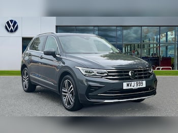 Volkswagen - Tiguan
