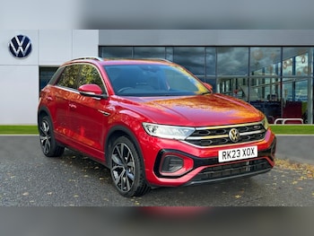 2023 - 1.5 TSI R-Line 5dr DSG