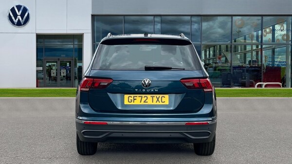 Used Volkswagen Tiguan 2022 for sale - 75509778: Photo 11