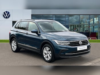 Volkswagen - Tiguan