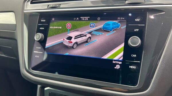 Used Volkswagen Tiguan 2022 for sale - 75509778: Photo 25