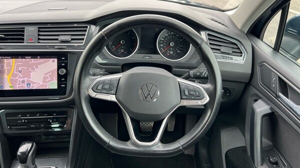 Used Volkswagen Tiguan 2022 for sale - 75509778: Photo 27