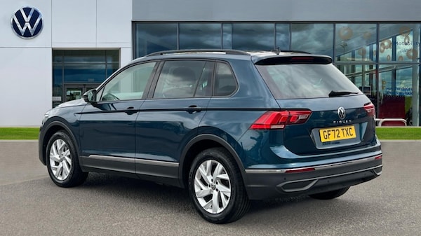 Used Volkswagen Tiguan 2022 for sale - 75509778: Photo 3
